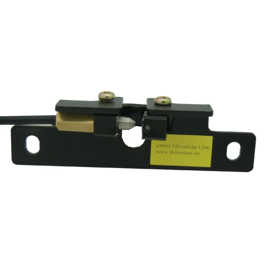 Замок капота DefenTime PRO 104 Mitsubishi