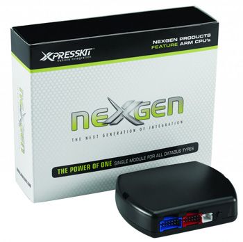 Модуль обхода штатного иммобилайзера XpressKit DBALL