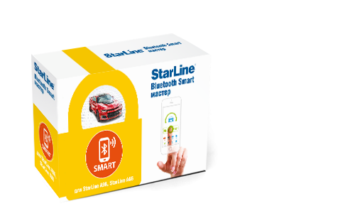 StarLine Мастер 6 Bluetooth Smart