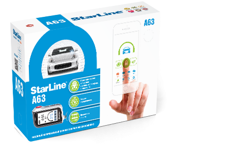 StarLine A63