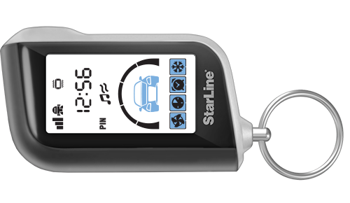 StarLine A93 V2 2CAN+2LIN