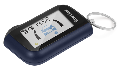 StarLine A96 2CAN+2LIN GSM