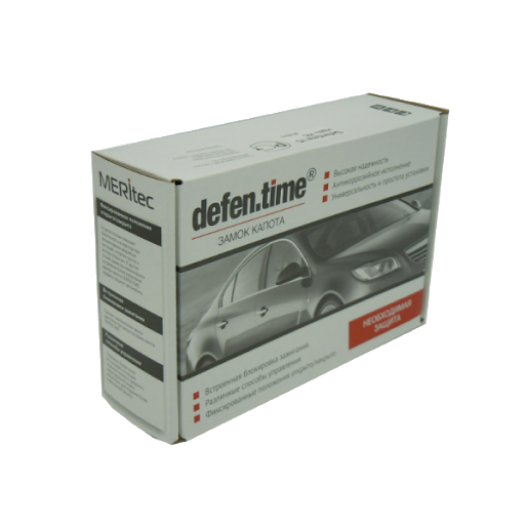 Замок капота DefenTime PRO 190 для BMW