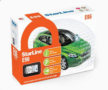 StarLine E96 BT