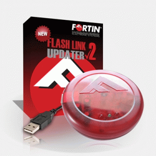 Программатор FORTIN FLASH-LINK UPDATER