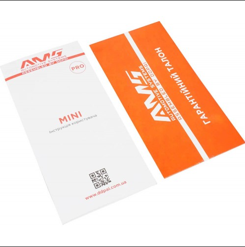 AMS MINI PRO FullHD 1080p Wi-Fi WDR (кабель IPS PRO в комплекте)  