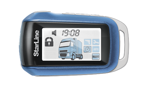 Брелок StarLine T94 с дисплеем