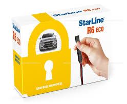 StarLine R6 ECO